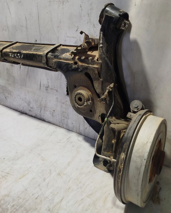 Eixo traseiro tambor MITSUBISHI ASX (VSX_, VSE_)