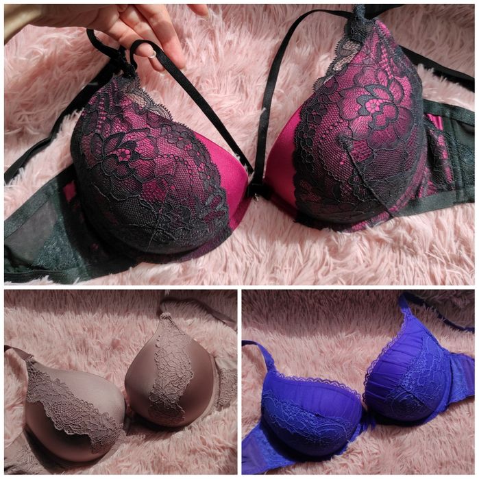 Неймовірний бюстик пушап 80С push up  Ann Summers Hunkemoller 80 C бра