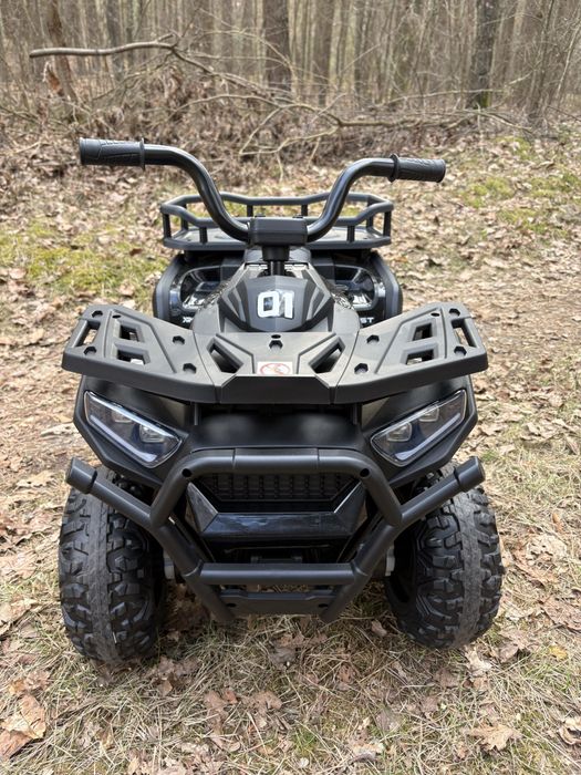 Quad elektryczny dla dzieci 4x4