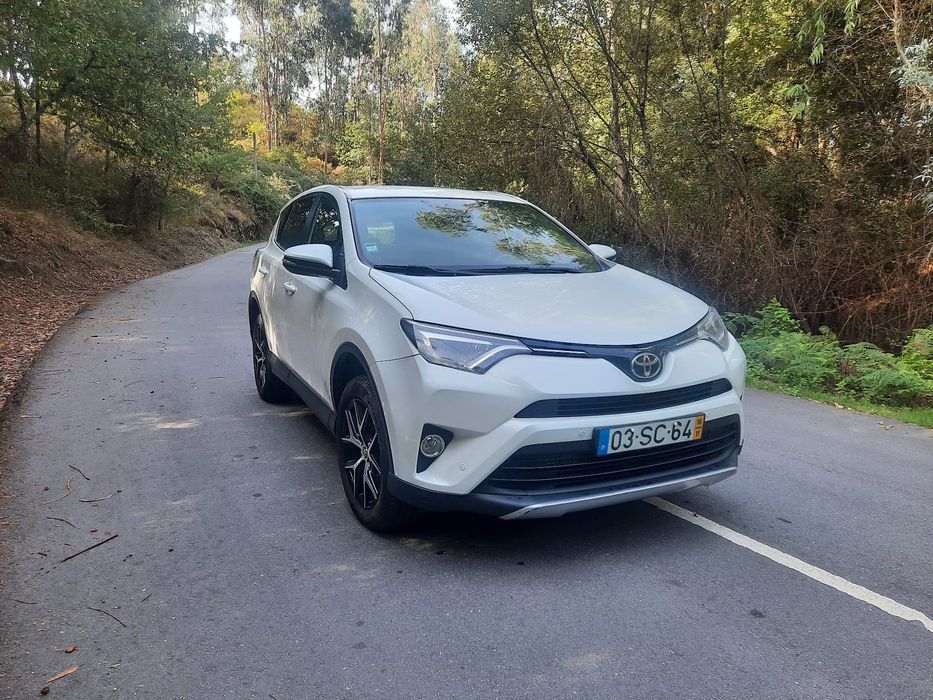 Toyota Rav4 2,0 d4d 2016