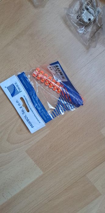 Gniazdka łącza zestaw wszystko nowe