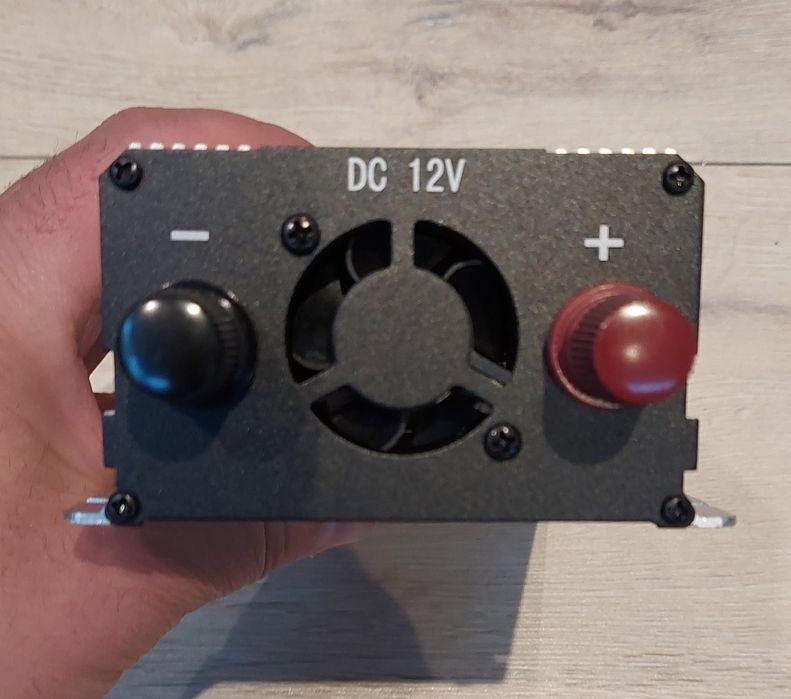 Przetwornica Czysty Sinus SOECOPO 10000W 12V/24V do 230V AC - Nowa
