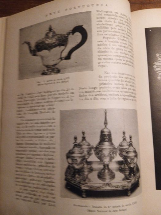 João Barreira, As artes decorativas