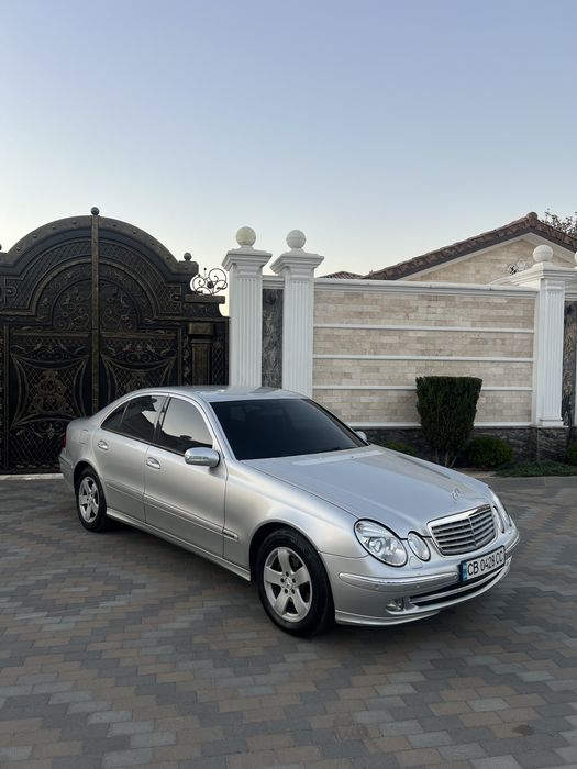 Mersedes E211 3.2 CDI Avantgarde
