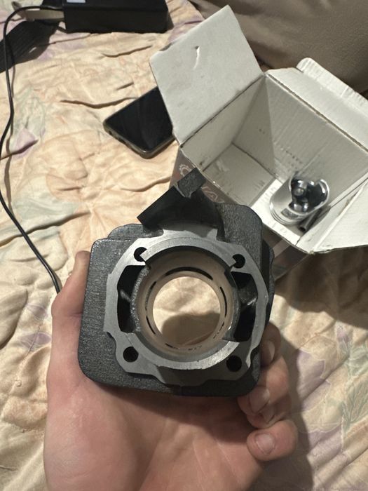 Поршньова хонда такт 16