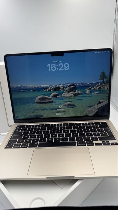 macbook air m2 16gb - Купити електроніку - Ціни на OLX.ua