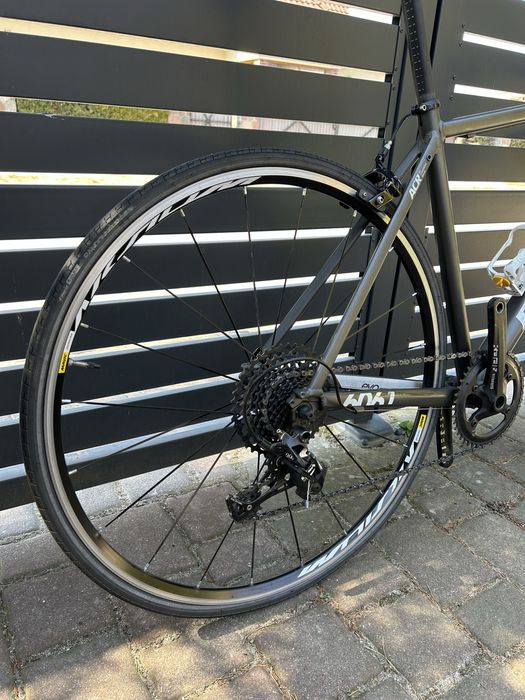 Rower szosowy BTWIN 540