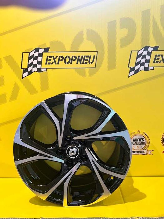 jantes 18 5x114.3 renault