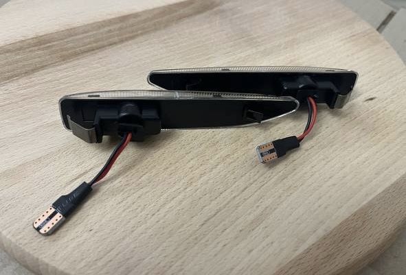 LED Повторители Поворота BMW серії 7 E65 E66 E67 E68 вантажівок