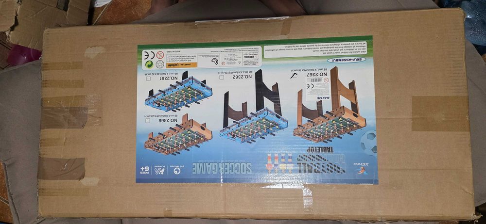 stół do piłki nożnej