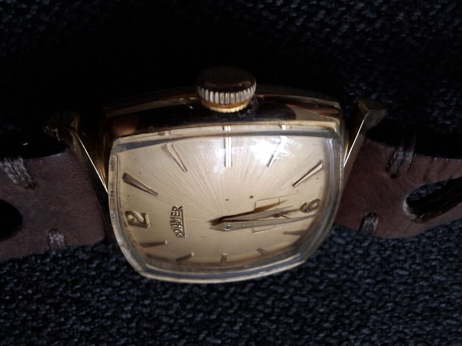 Roamer złoty gwarancja 6mc