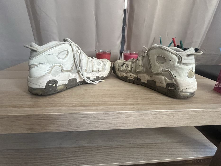 Buty męskie Nike Air More Uptempo