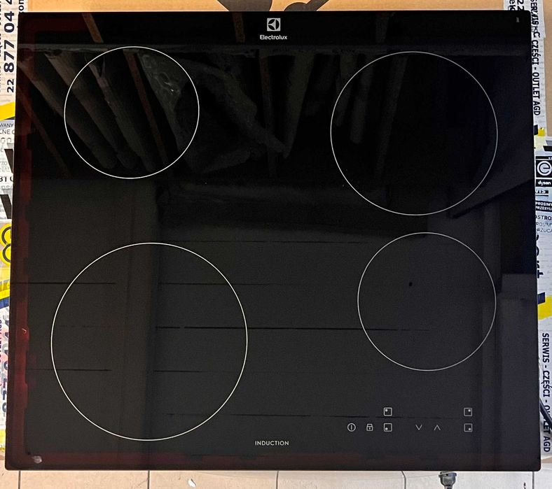 Outlet Agd: Płyta indukcyjna Electrolux LIB60424CK Warszawa