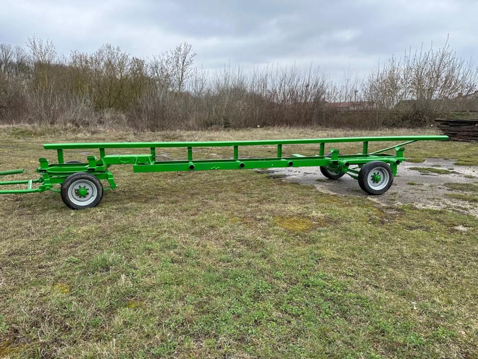 Візок для жниварки