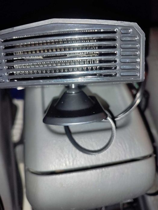 Aquecedor 12V Carro tomada de isqueiro