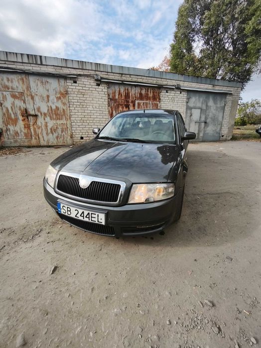 Skoda SUPERB обмін/продаж авто