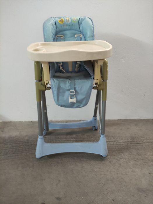 Cadeira criança refeição