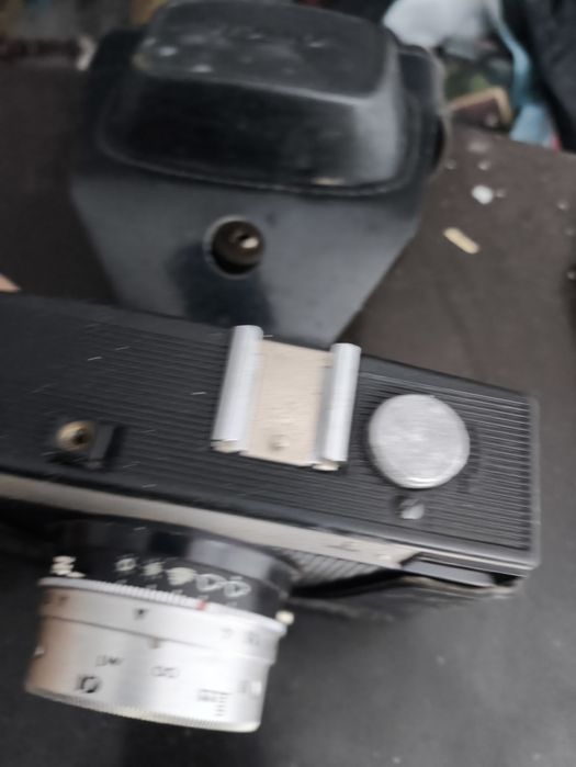 Aparat fotograficzny analog smena 8 M. Vintage