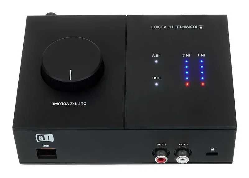 Native Instruments Komplete Audio1 新品未開封 Amazon.co.jp: NATIVE INSTRUMENTS ネイティブインストゥル