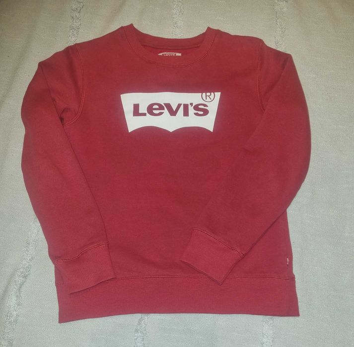 Толстовка Levis на мальчика