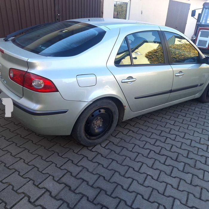 Renault Laguna2 1.9dci 120KM