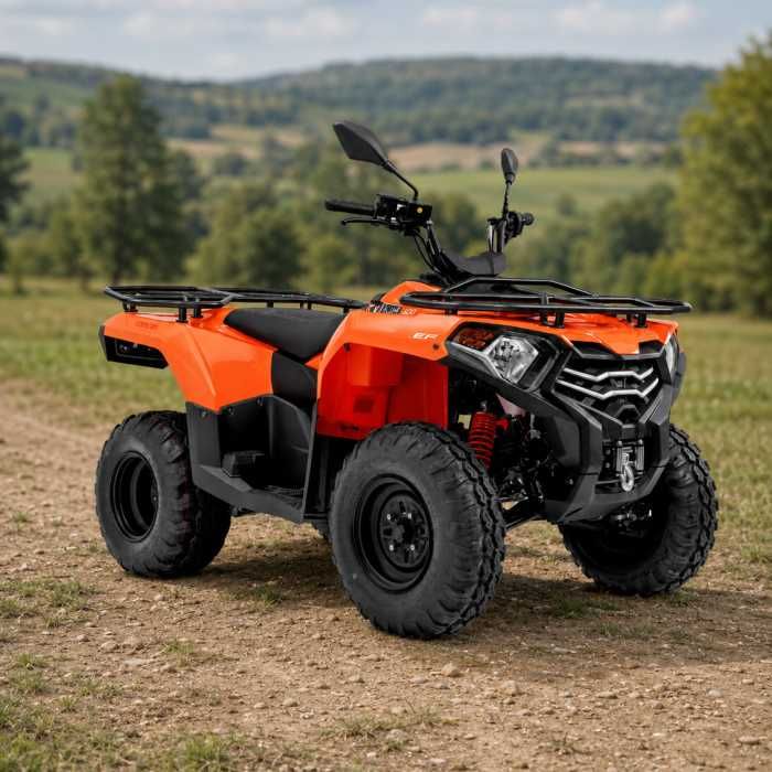 Moto 4 Loncin 300 PRO (NOVA) C/Reboque **Campanha Especial**