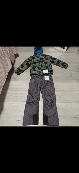 Лижний костюм 152 зріст
