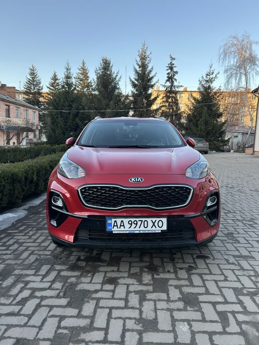 Kia Sportage 2019 VIN U5YPG814BLL753316 фото оголошення 2 з 24