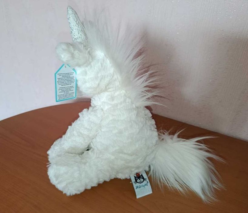 Єдиноріг Jellycat Fuddlewuddle Unicorn