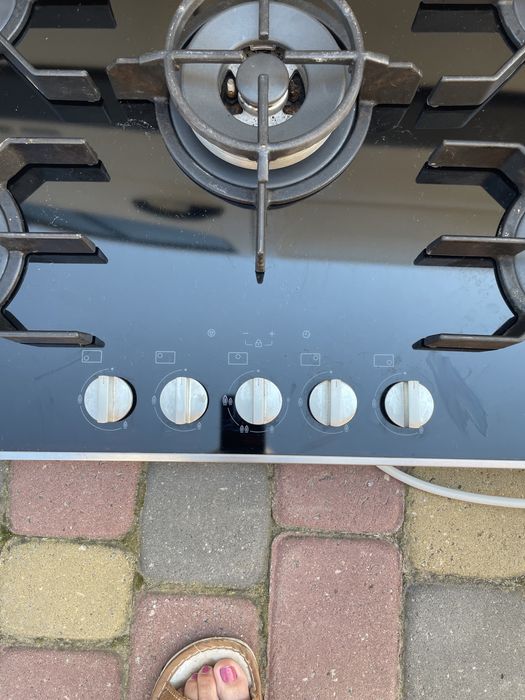 Газова поверхня