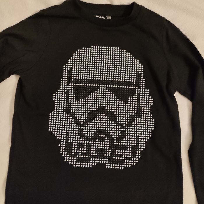 Camisola Manga comprida menino 7/8 anos