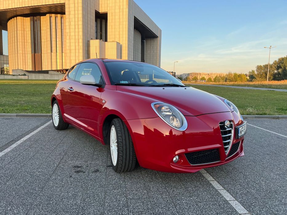 Alfa Romeo MiTo