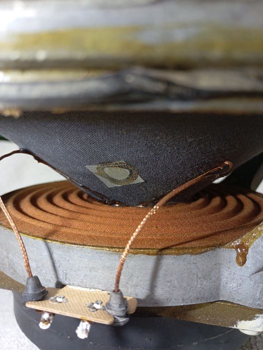 Динаміки НЧ 30 Гдн- 2 , 75 Гдн-1