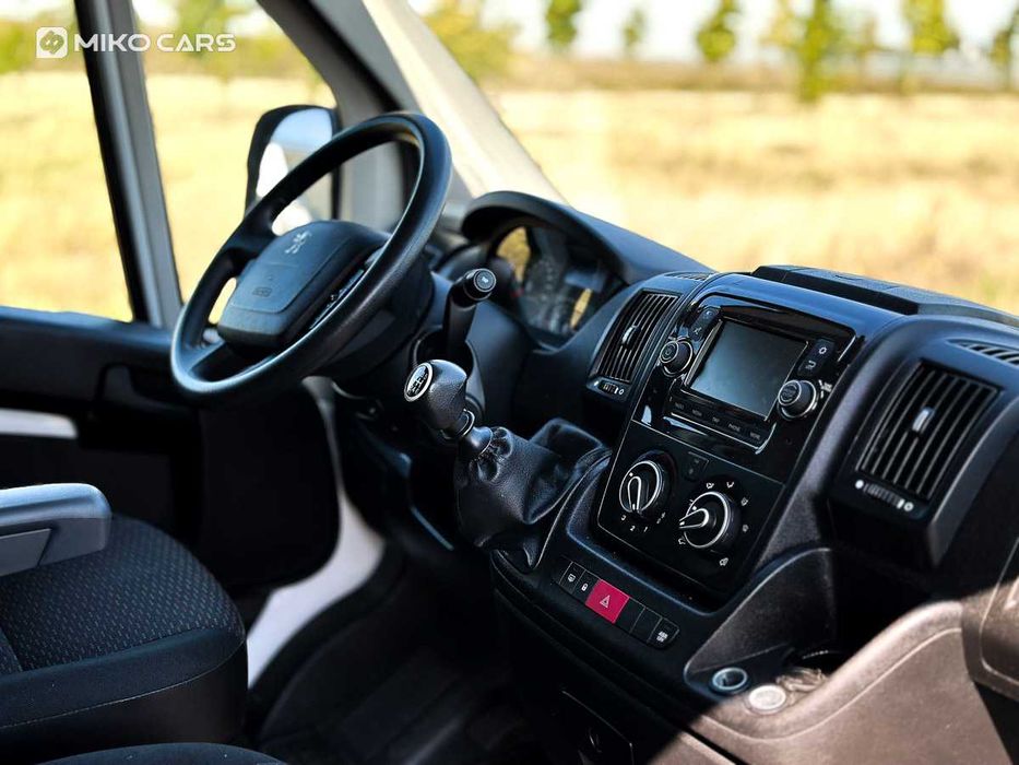 Peugeot Boxer 2023r WYPOŻYCZALNIA / Wynajem busów dostawczych