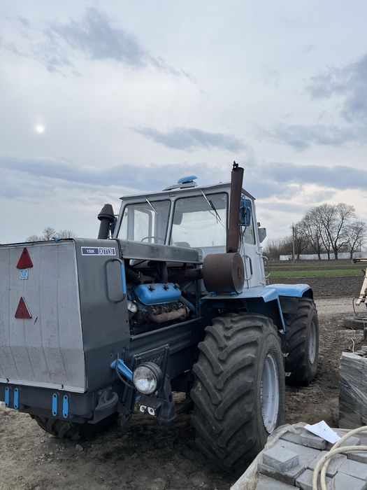 Продам трактор т 150к ямз 236 з турбіною