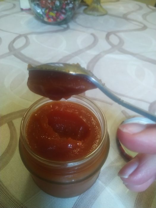 Яблучне повидло  (класичне)