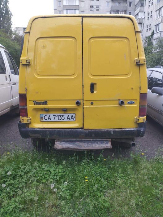 Продам форд транзит