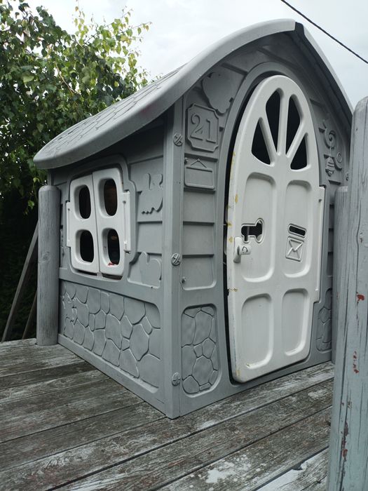 Domek Ogrodowy Somby Little Tikes