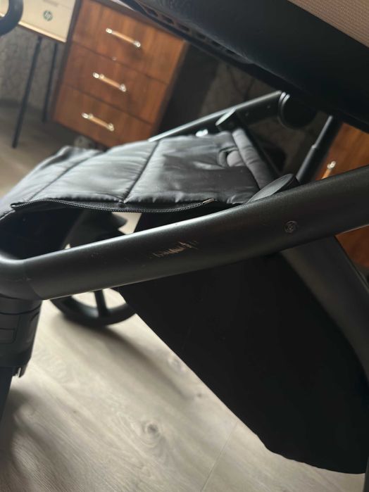 Коляска універсальна 2в1 Roan Bass Next Beige