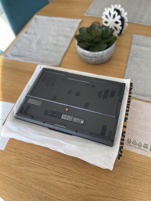 GWARANCJA - NOWY Laptop ASUS TUF Gaming F15 - i7 13620H/32GB/RTX 4050