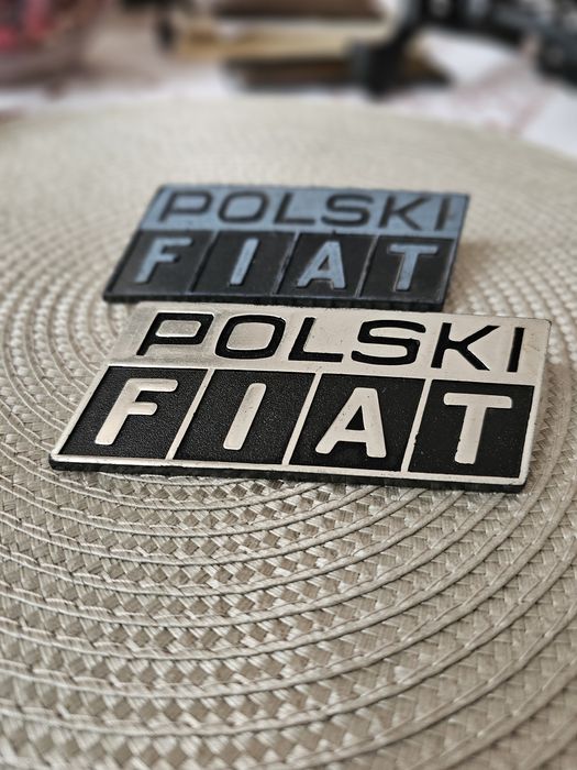 Plastik Malucha126p retro radocha dla fanów Marki