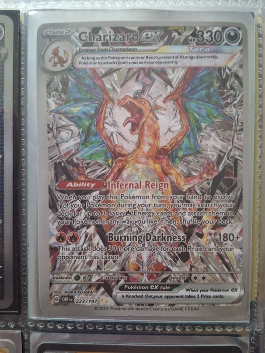 Pokemon careta rara