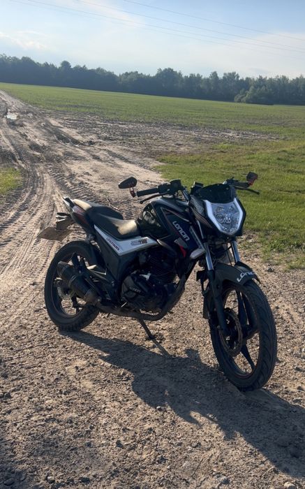 Loncin200cr1s Лось