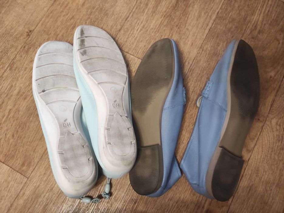 Мокасини жіночі  42 -43 шкіряні