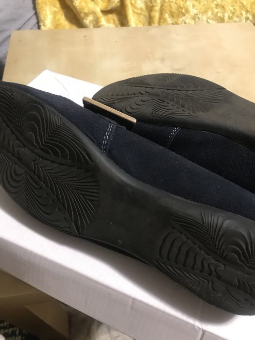 Туфли- балетки женские новые р.39