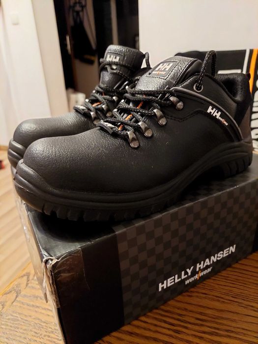 Buty robocze helly hansen