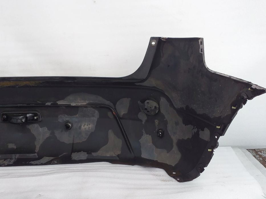 Pára-choques trás NISSAN Qashqai/Qashqai+2 I (J10, JJ10)