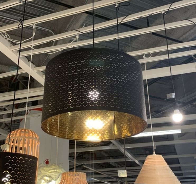 Abajour de tecto Ikea