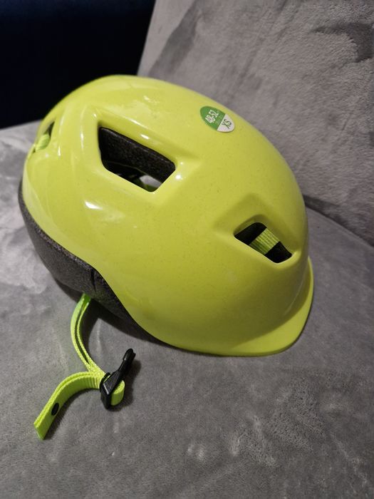 Kask rowerowy XS