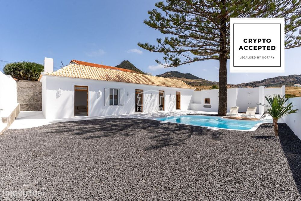 Moradia T2 - Porto Santo